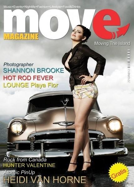 Move cover