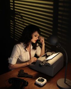 mehosh writer